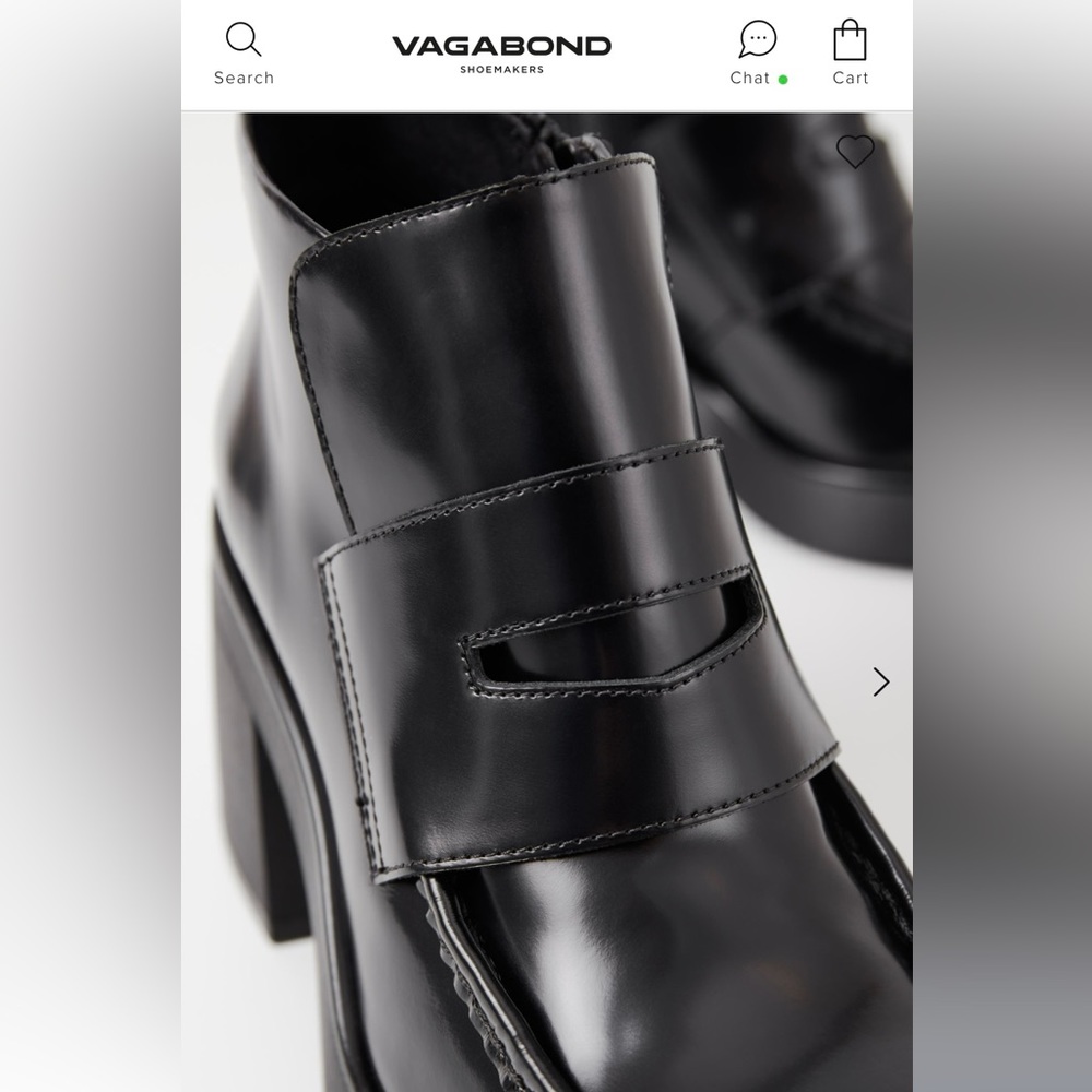 Brand new Vagabond ankle boots